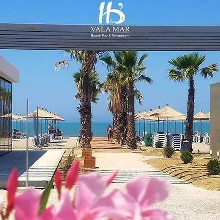 Welcome Beach Apartment Hamallaj Luaran gambar