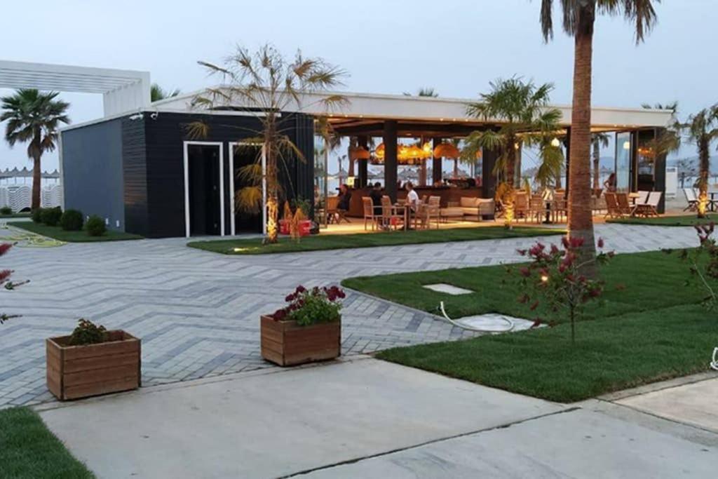 Welcome Beach Apartment Hamallaj Luaran gambar