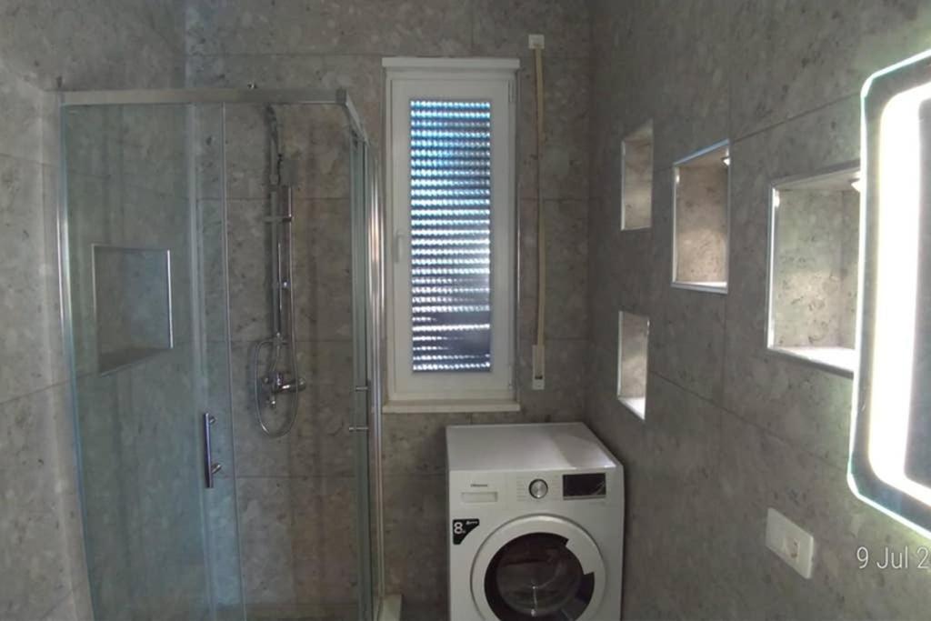 Welcome Beach Apartment Hamallaj Luaran gambar