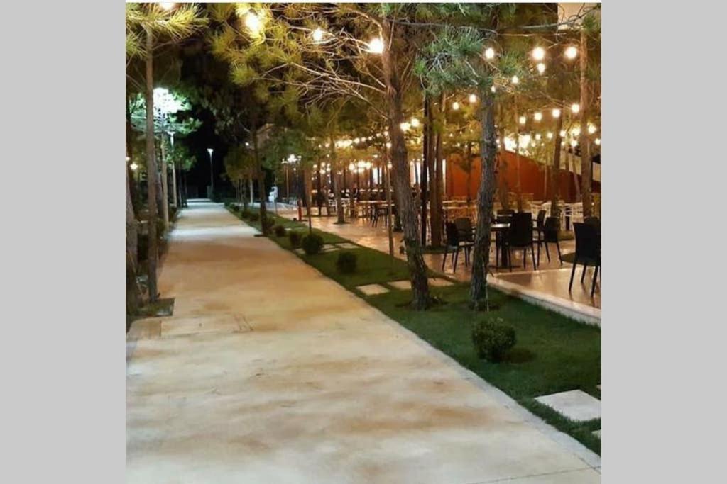 Welcome Beach Apartment Hamallaj Luaran gambar