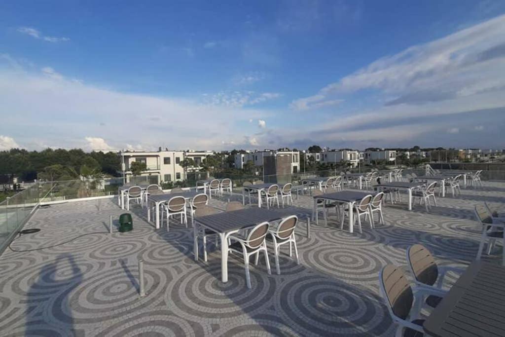 Welcome Beach Apartment Hamallaj Luaran gambar