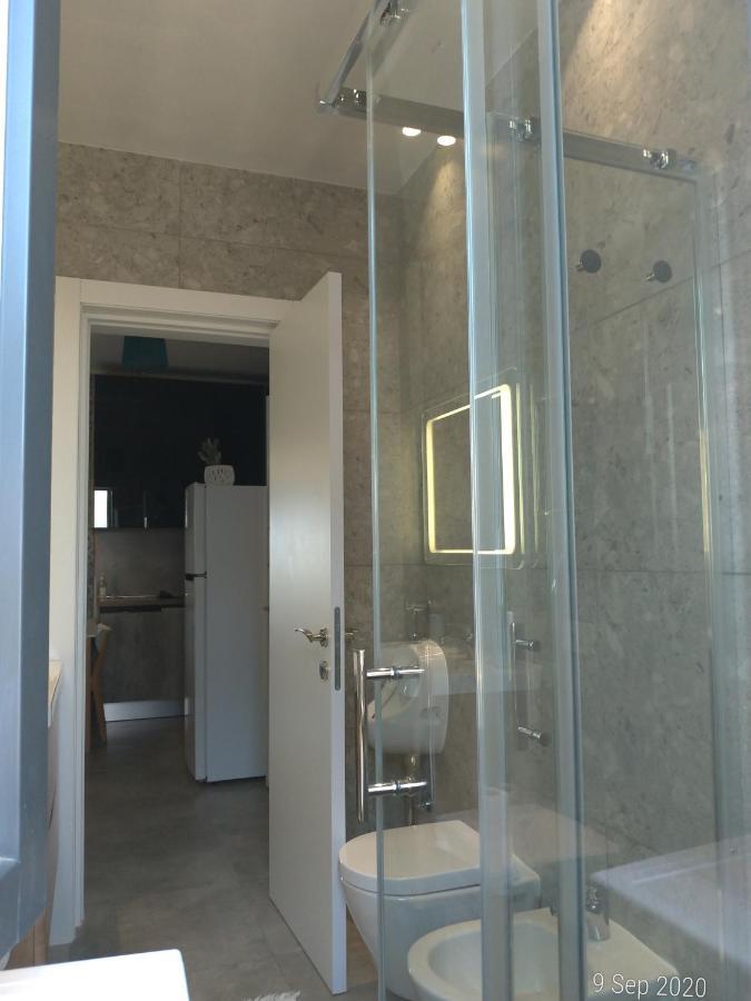 Welcome Beach Apartment Hamallaj Luaran gambar
