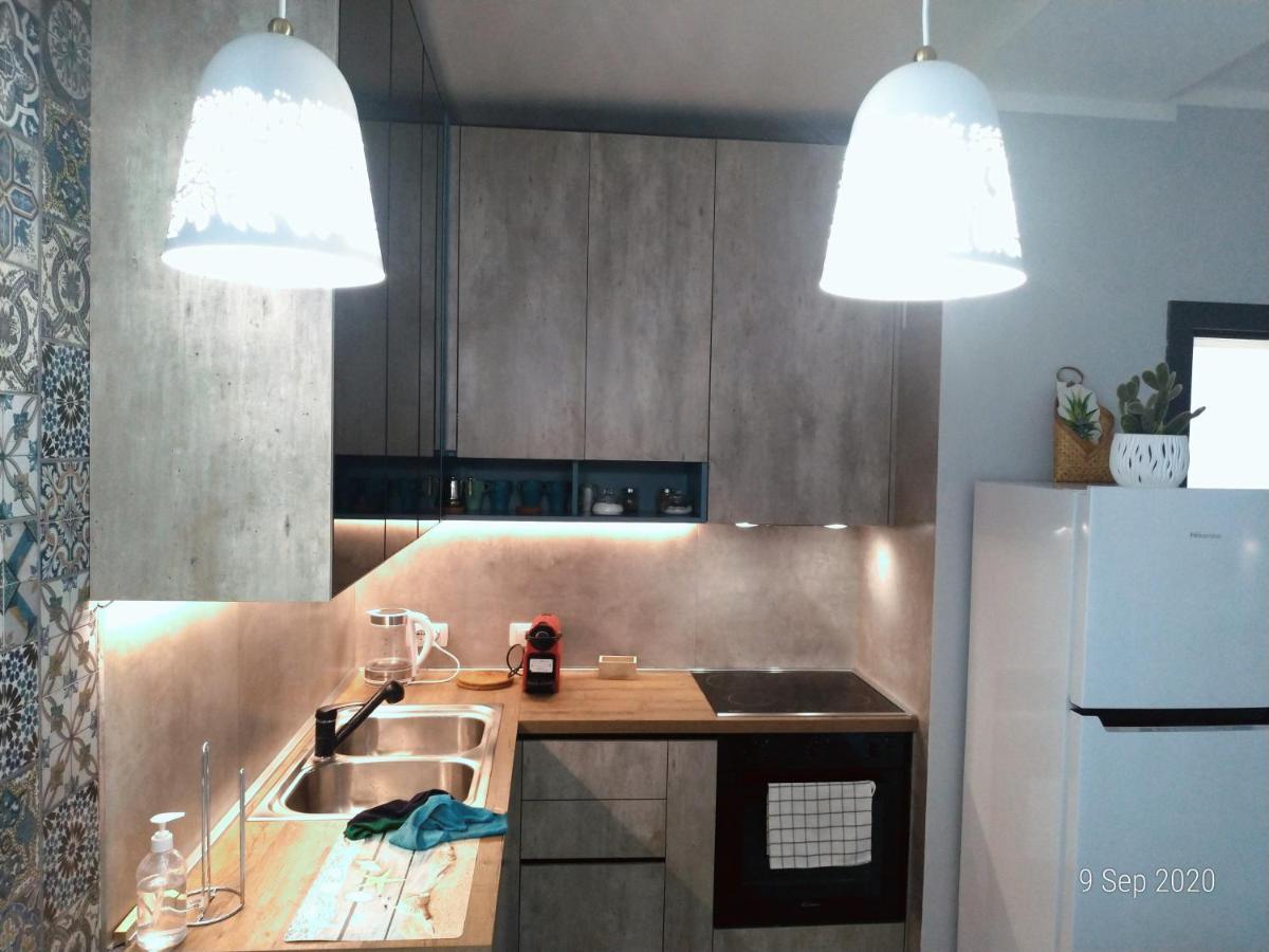 Welcome Beach Apartment Hamallaj Luaran gambar