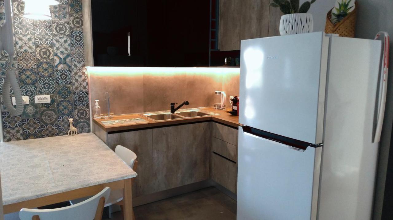 Welcome Beach Apartment Hamallaj Luaran gambar