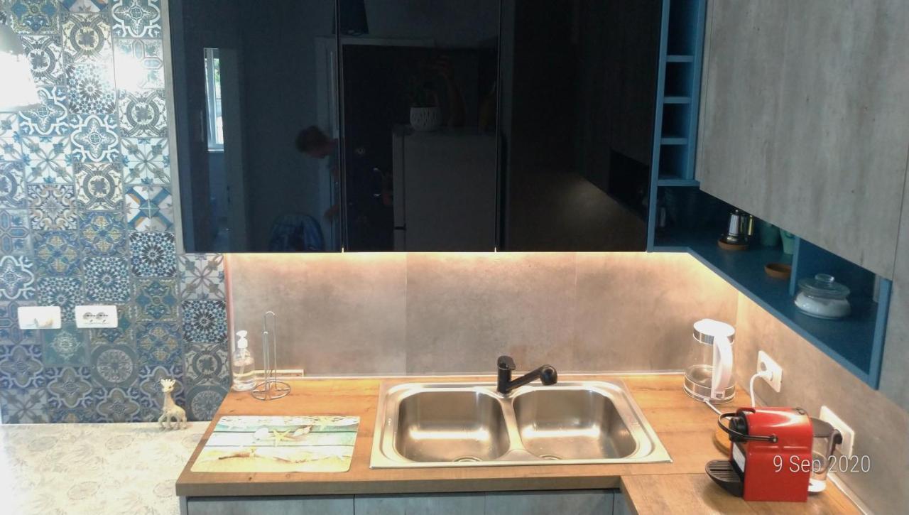Welcome Beach Apartment Hamallaj Luaran gambar