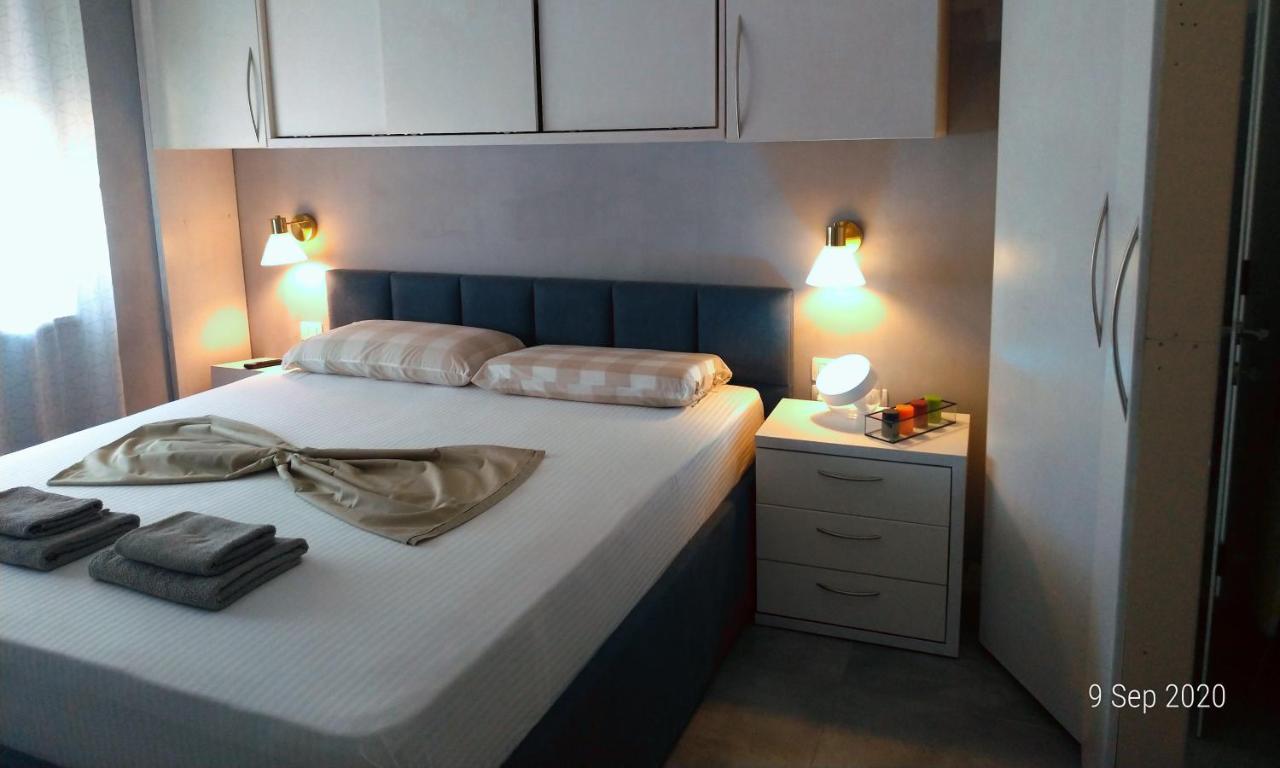 Welcome Beach Apartment Hamallaj Luaran gambar