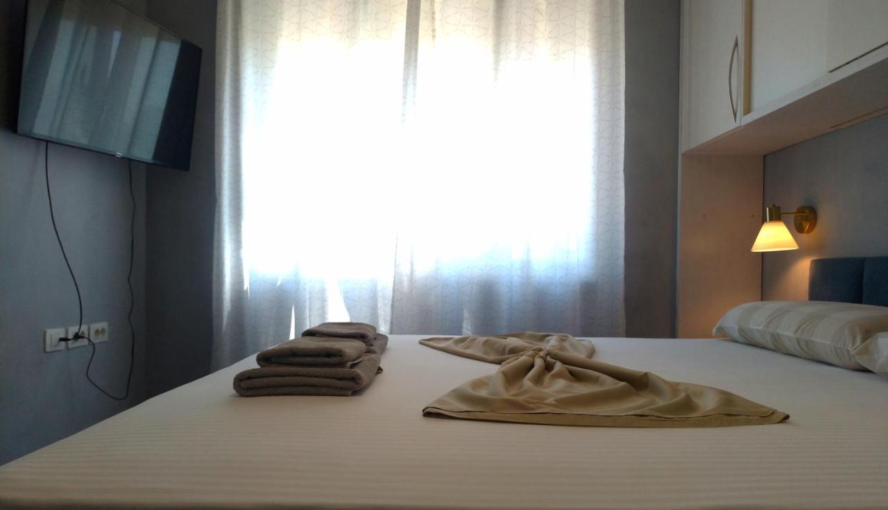 Welcome Beach Apartment Hamallaj Luaran gambar