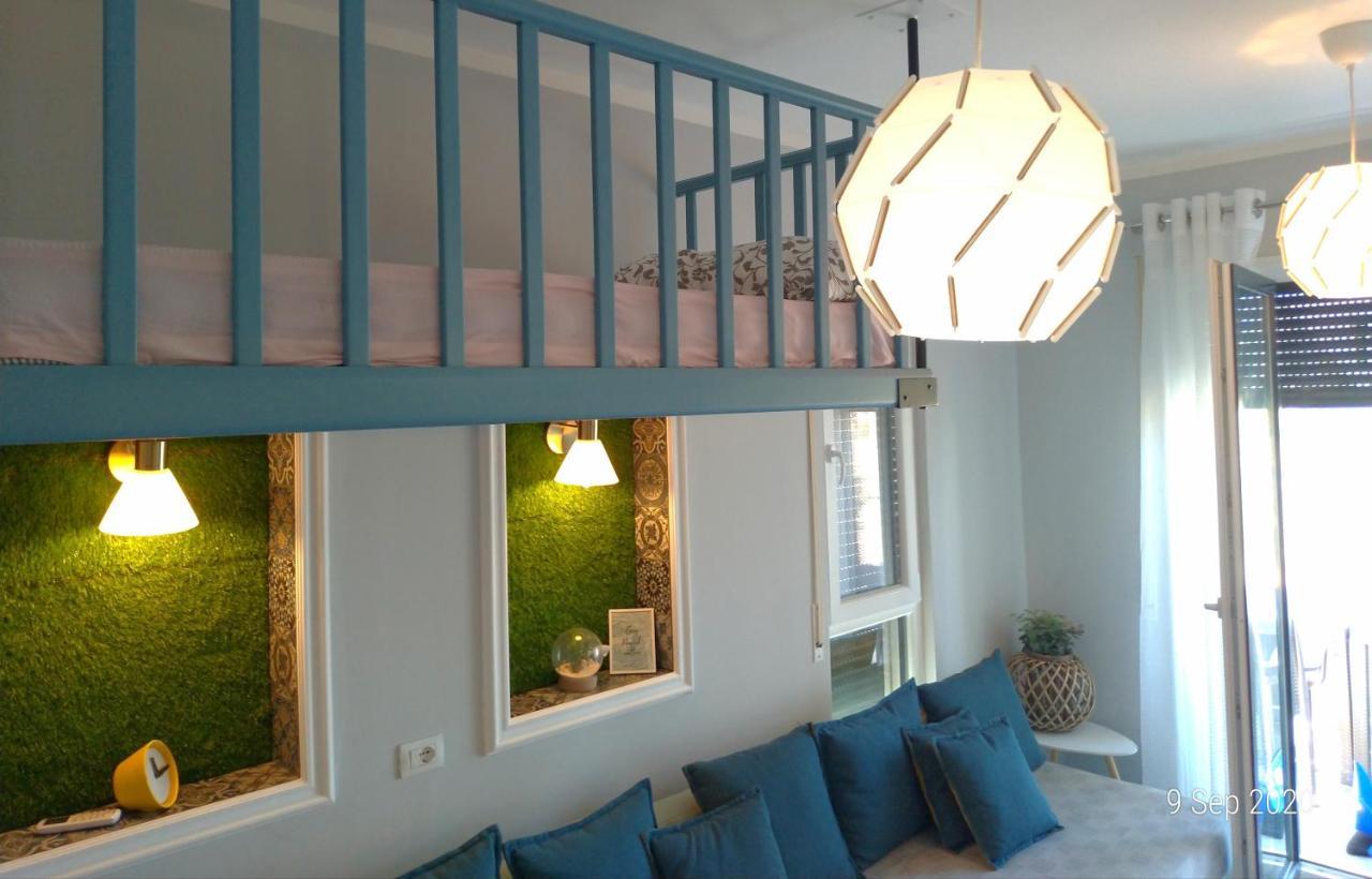 Welcome Beach Apartment Hamallaj Luaran gambar