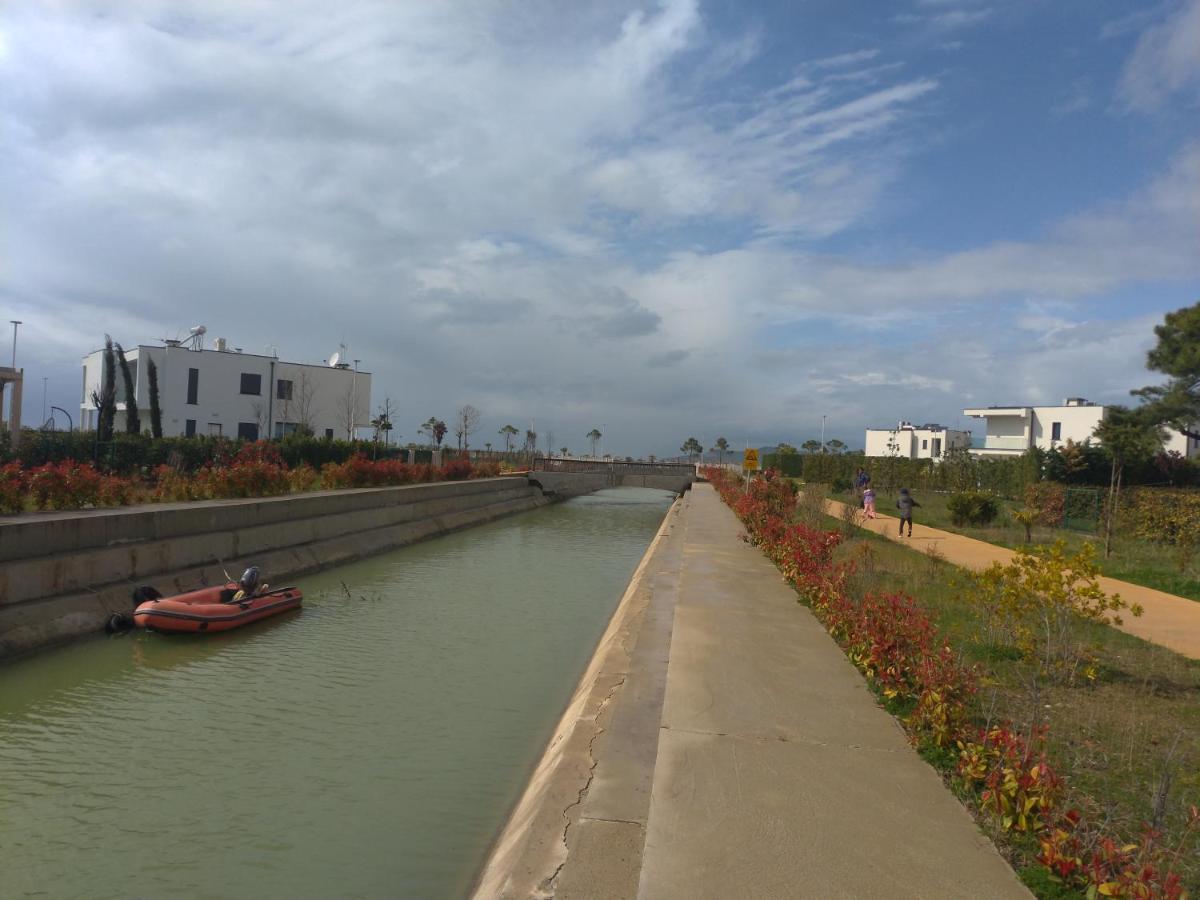 Welcome Beach Apartment Hamallaj Luaran gambar