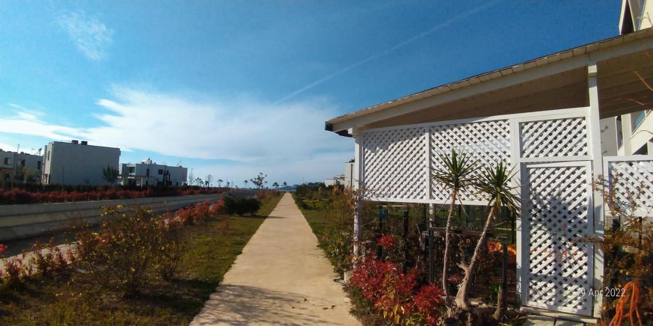 Welcome Beach Apartment Hamallaj Luaran gambar