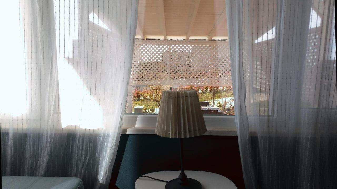 Welcome Beach Apartment Hamallaj Luaran gambar