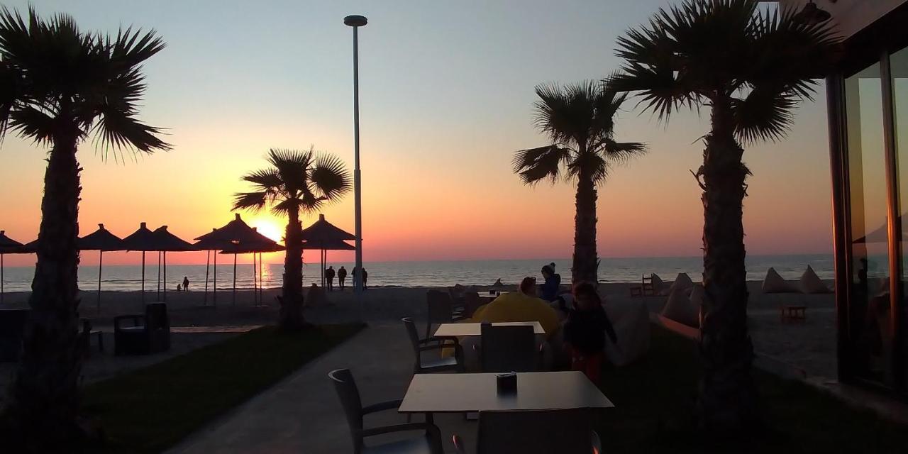 Welcome Beach Apartment Hamallaj Luaran gambar