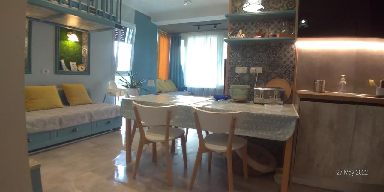 Welcome Beach Apartment Hamallaj Luaran gambar