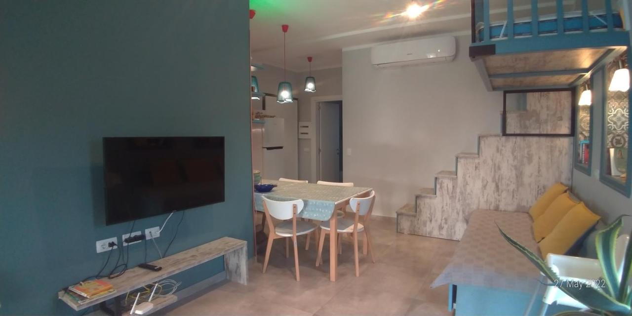 Welcome Beach Apartment Hamallaj Luaran gambar