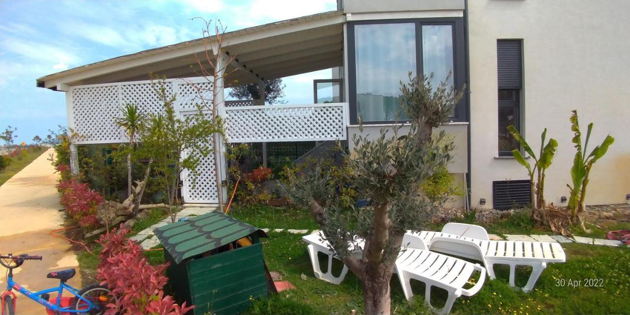 Welcome Beach Apartment Hamallaj Luaran gambar
