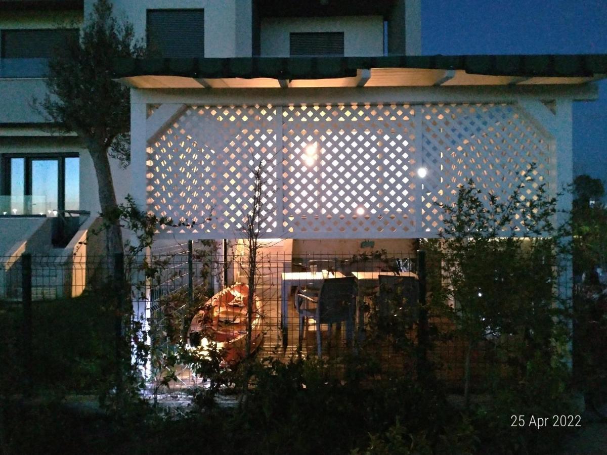 Welcome Beach Apartment Hamallaj Luaran gambar