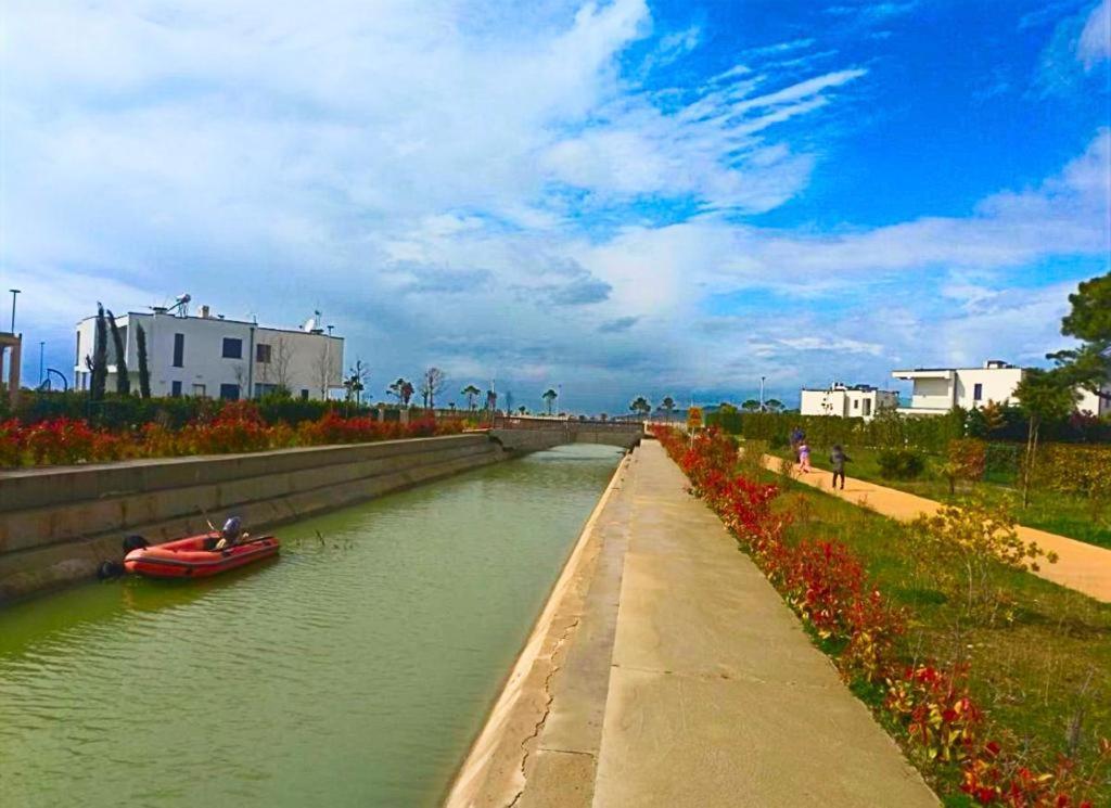 Welcome Beach Apartment Hamallaj Luaran gambar